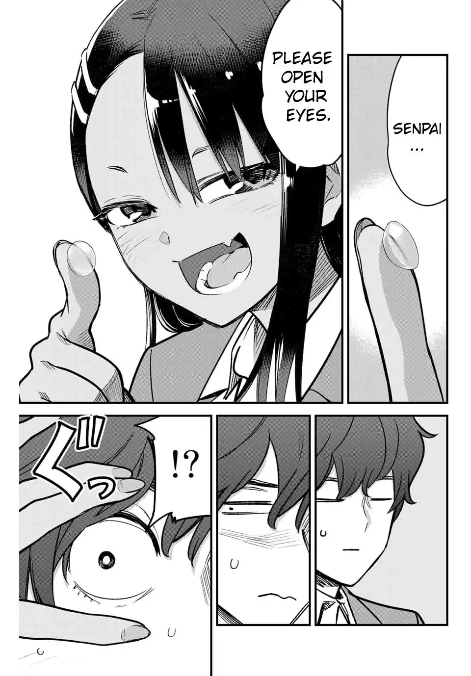 Please don't bully me, Nagatoro Chapter 73 9